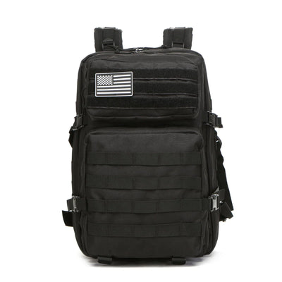 25L/50L Tactical Backpack Molle Bag Outdoor Bags Backpack for Hiking Camping Trekking Hunting Fishing GYM Bags Backpacks - Smarsty