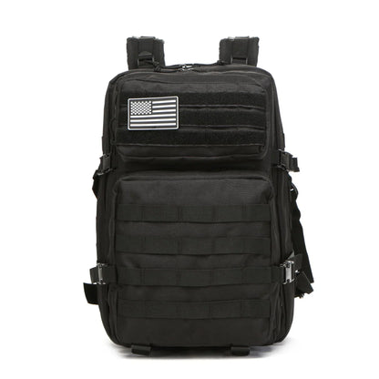 25L/50L Tactical Backpack Molle Bag Outdoor Bags Backpack for Hiking Camping Trekking Hunting Fishing GYM Bags Backpacks - Smarsty