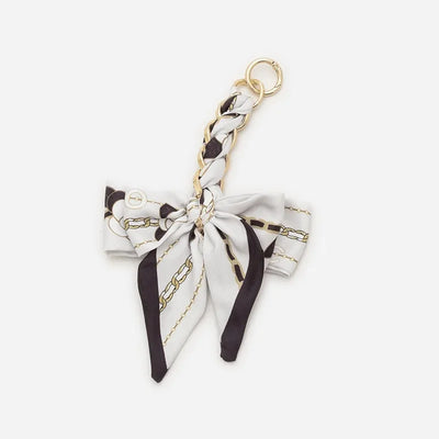 Bag Extension Chain Bow Bag Strap Chain Bag Hanging Chain Strap DIY Bag Chain Adjustment Extended Shoulder Armpit - Smarsty
