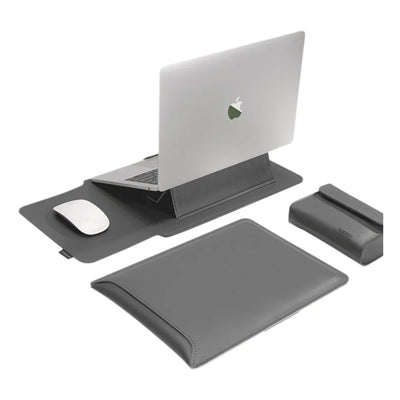 PU Protective Laptop Sleeve for 13 to 16 Inch Laptops - Smarsty
