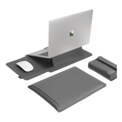 PU Protective Laptop Sleeve for 13 to 16 Inch Laptops