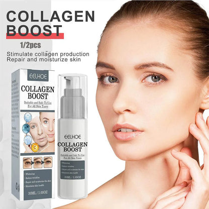 Collagen Boost Firming Essence Cream for Radiant Skin - Smarsty