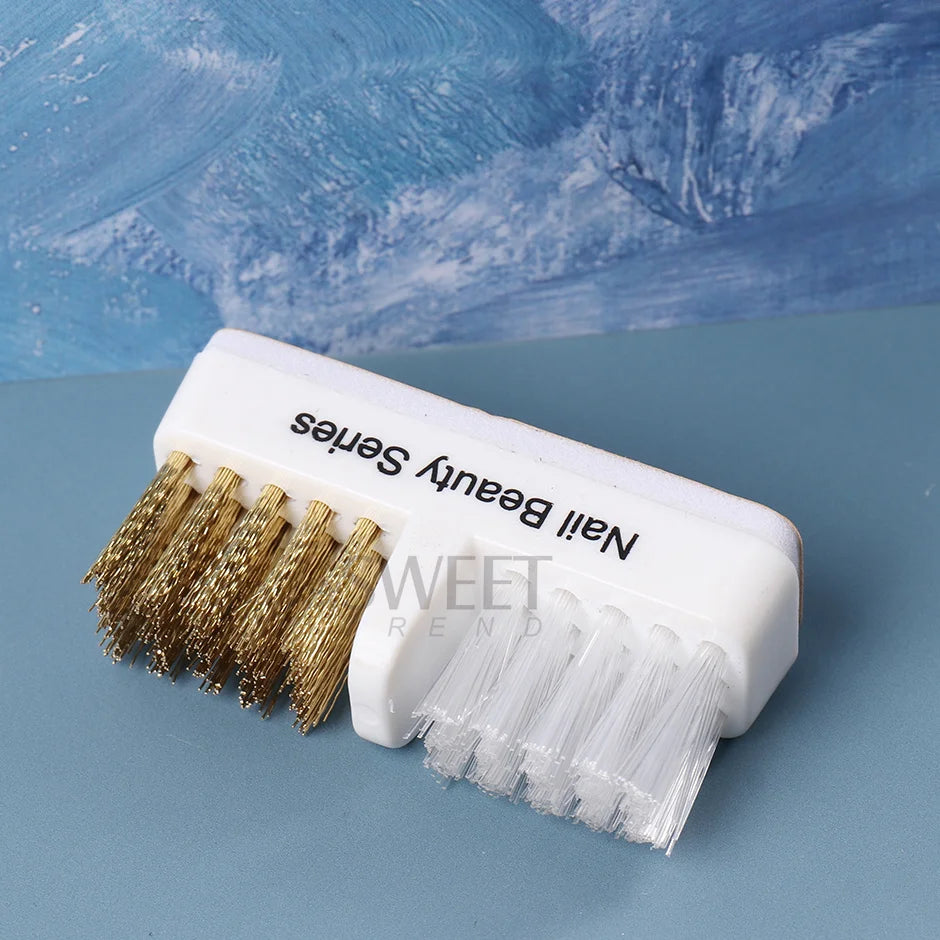 Portable Electric Nail Grinding Brush for Clean Tools - Smarsty