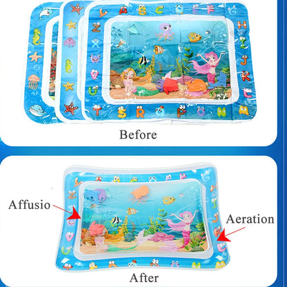 Cooling Pet Cat Bed Inflatable Water Mat for Summer - Smarsty
