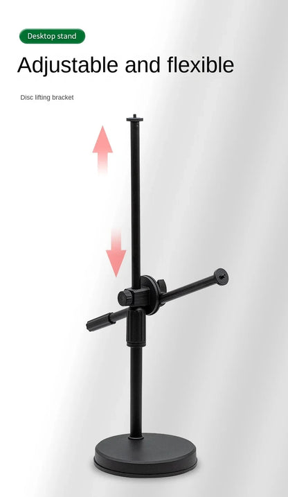 Overhead Tripod With Ring Light For Nail Art Photography - Smarsty