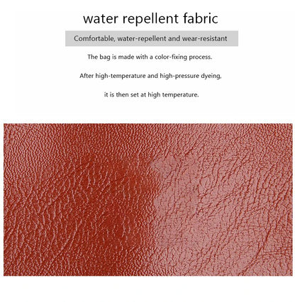 Korean Handbag Designer Leather Crossbody Bag for Women - Smarsty