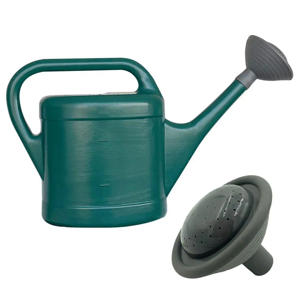 Leak-Proof Watering Can Spout With Universal Sprinkler Head - Smarsty