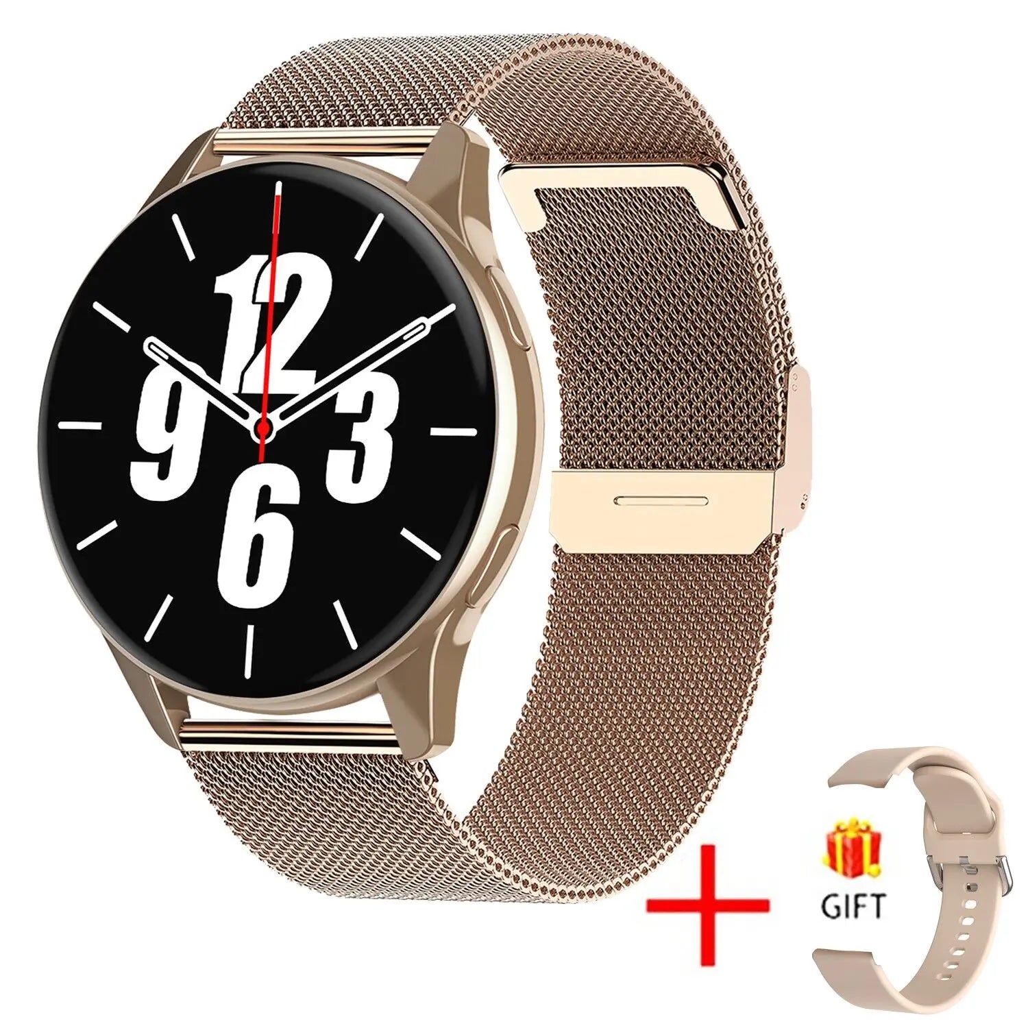LIGE Smart Watch 2025 Fitness Tracker with Bluetooth Calling - Smarsty