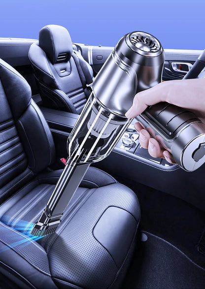 Wireless Handheld Car Vacuum Strong 95000PA Suction - Smarsty