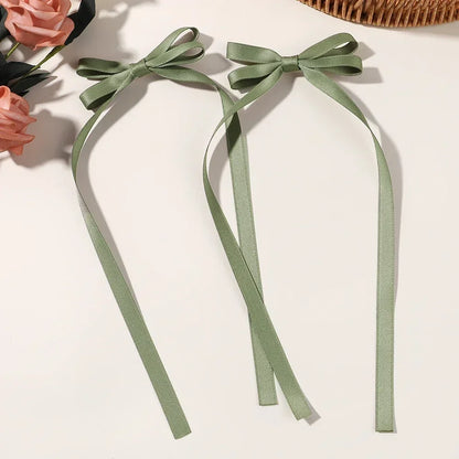 Cute Ribbon Bow Headband for Girls Party Accessory - Smarsty