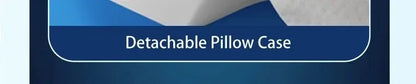 Memory Foam Orthopedic Neck Pillow for Pain Relief - Smarsty