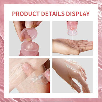 Korean Deep Collagen Peel Off Mask for Firm Skin - Smarsty
