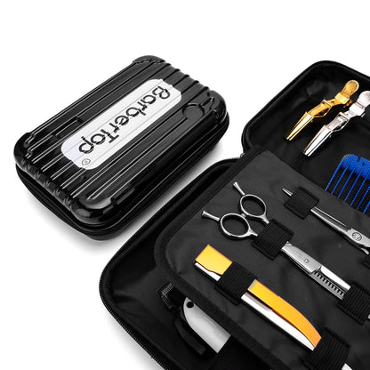 Portable Hair Scissors Case Bag Waterproof and Shockproof - Smarsty