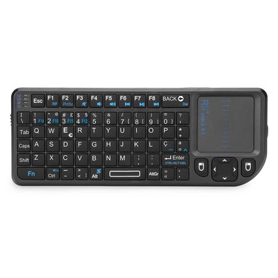 Mini Wireless Keyboard With Touchpad For Android TV Box - Smarsty
