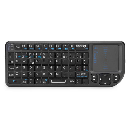 Mini Wireless Keyboard With Touchpad For Android TV Box