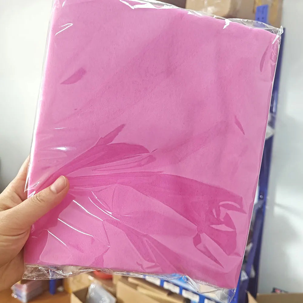 100 Pcs Disposable Nail Art Dust Filter Paper - Smarsty