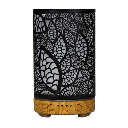 Aroma Diffuser Ultrasonic Humidifier with LED Light - Smarsty