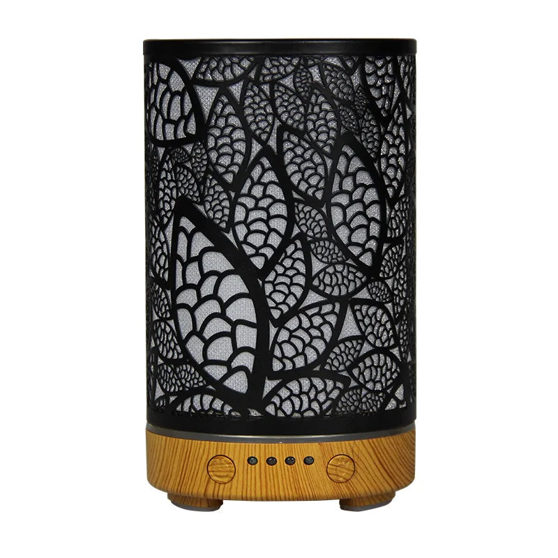 Aroma Diffuser Ultrasonic Humidifier with LED Light - Smarsty