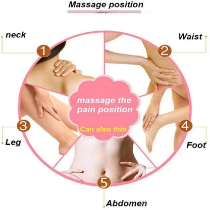 Infrared Anti-Cellulite Massager for Body Slimming - Smarsty