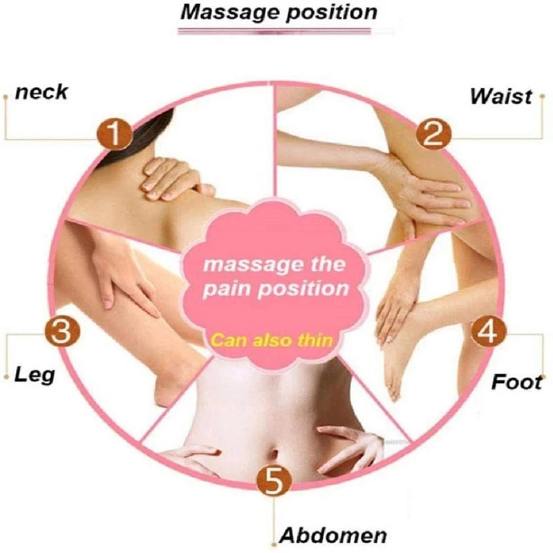 Infrared Anti-Cellulite Massager for Body Slimming - Smarsty