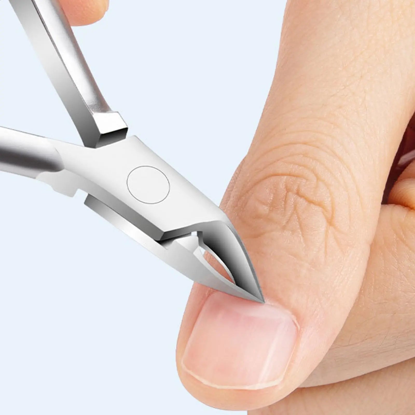 Stainless Steel Nail Clipper Set for Professional Grooming - Smarsty