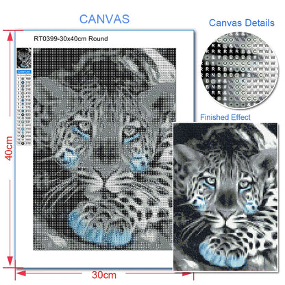 5D DIY Diamond Painting Animal Kits for Mosaic Art - Smarsty