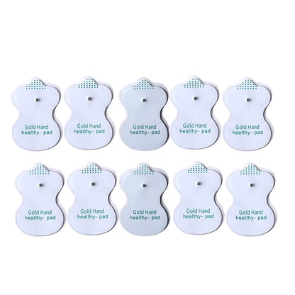 Reusable Electrode Pads for TENS Massage Machine - Smarsty