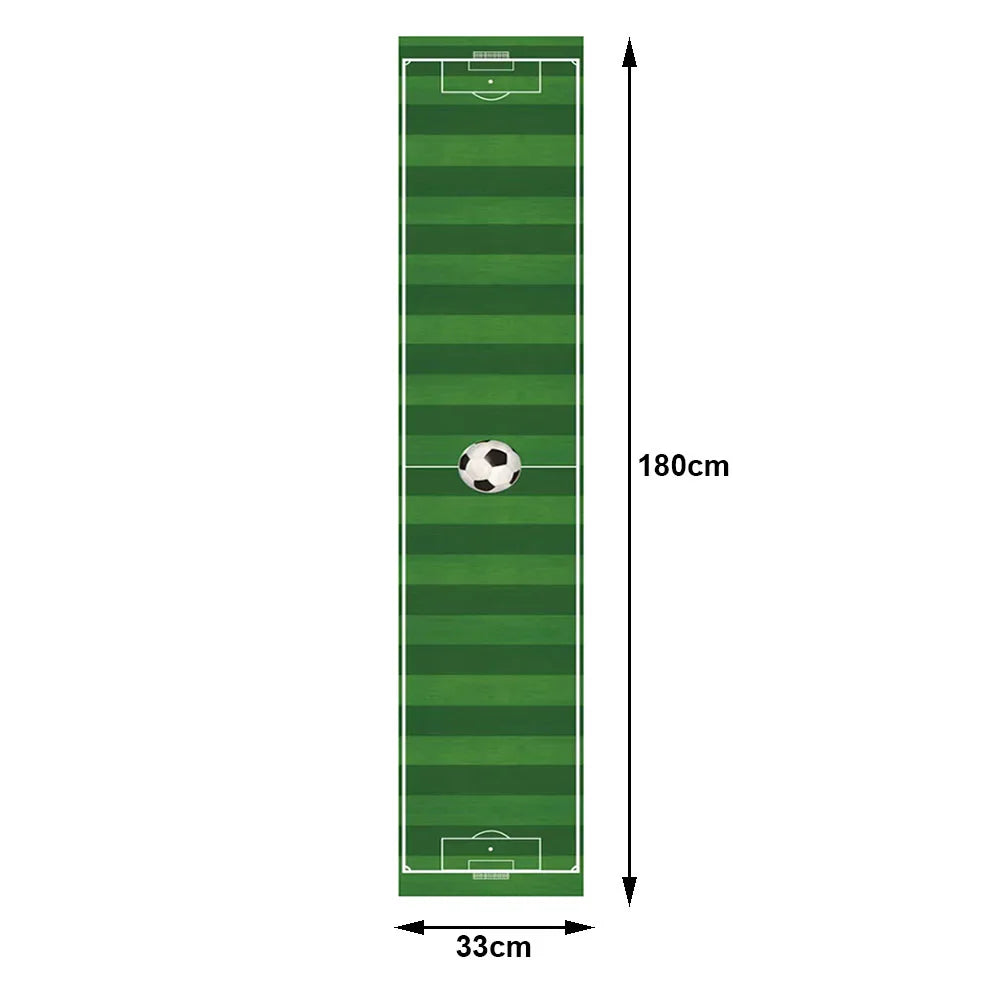 Soccer Theme Tablecloths for Game Day Parties - Smarsty