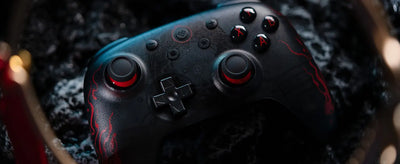 8BitDo Ultimate 2C Wireless Gaming Controller with Hall Effect - Smarsty