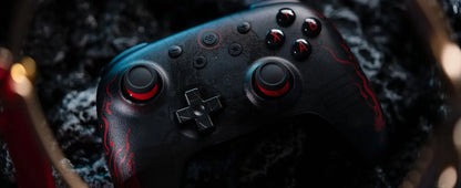 8BitDo Ultimate 2C Wireless Gaming Controller with Hall Effect - Smarsty