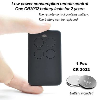 Multi Frequency Garage Door Remote Control Cloner - Smarsty