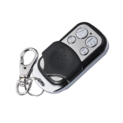 Metal Push Button Garage Door Remote Control Transmitter - Smarsty