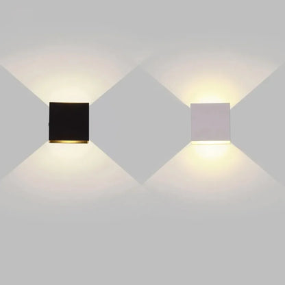 LED Wall Mounted Touch Control Dimming Lamps - Smarsty