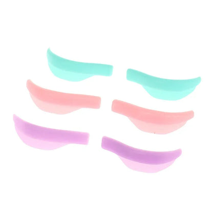 Wholesale Silicone Eyelash Perming Pads for Natural Lift - Smarsty