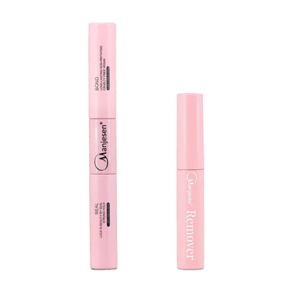 DIY Lash Extension Kit with Bond and Seal for Easy Application - Smarsty
