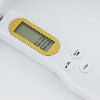 Digital Measuring Spoon Scale for Accurate Kitchen Cooking - Smarsty