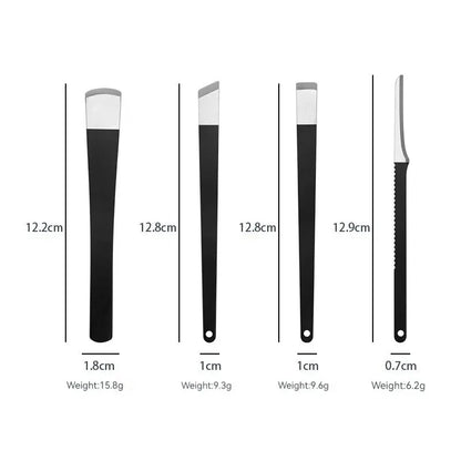 Professional Pedicure Knife Set for Dead Skin Removal - Smarsty
