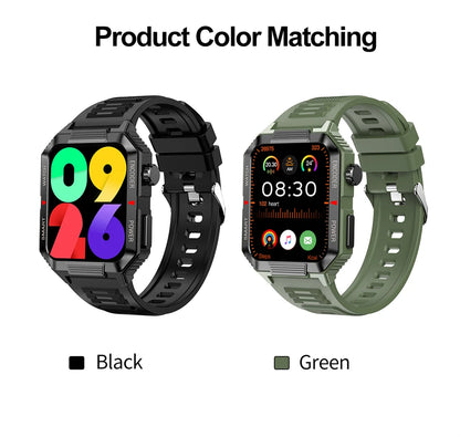 NFC GPS Bluetooth Smart Watch with HD Screen - Smarsty