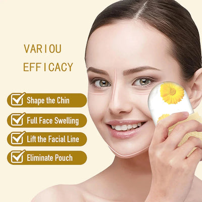 Silicone Ice Roller for Firming Facial Skin - Smarsty