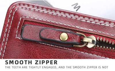 2023 New Mini Women Wallets Free Name Engraving Fashion Small Wallets Zipper PU Leather Quality Female Purse Card Holder Wallet - Smarsty