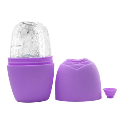 Summer Reusable Ice Facial Roller for Puffiness Relief - Smarsty