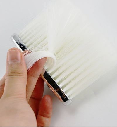 Soft Hair Brush for Neck and Face Cleaning - Smarsty
