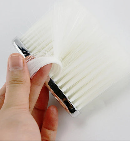 Soft Hair Brush for Neck and Face Cleaning - Smarsty