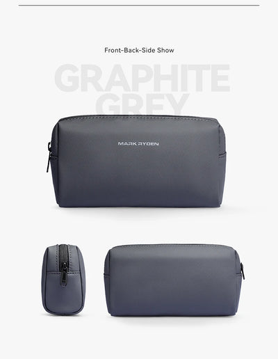 MarkRyden Portable Large Capacity Traveling Toiletries Bag - Smarsty