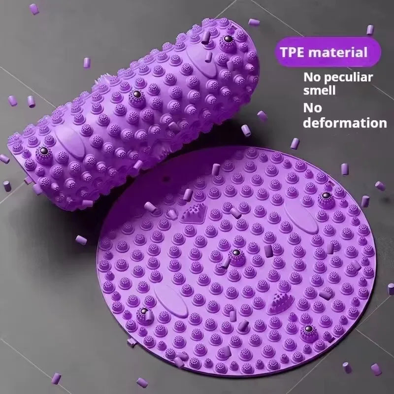 Foot Massage Acupressure Mat for Health and Relaxation - Smarsty