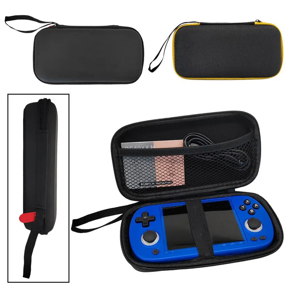 RG40XX H Game Console Storage Bag with Large Capacity - Smarsty