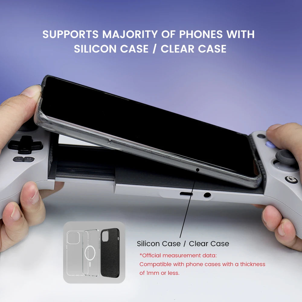 GameSir G8 Game Controller with Hall Effect Joystick - Smarsty
