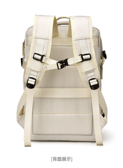 Backpack 40x30x20 Airplane, Cabin Hand Luggage Backpack, Laptop Backpack for Aeroplane Travel, School Backpack, Men Women's Bag
