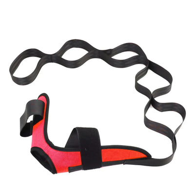 Yoga Leg Stretching Band for Flexibility and Foot Care - Smarsty