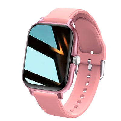 Smart Watch with HD Display and Fitness Tracking - Smarsty